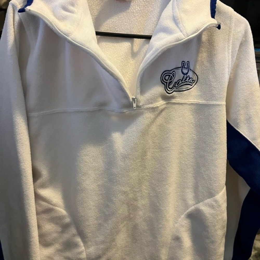 NFL Colts fleece pullover